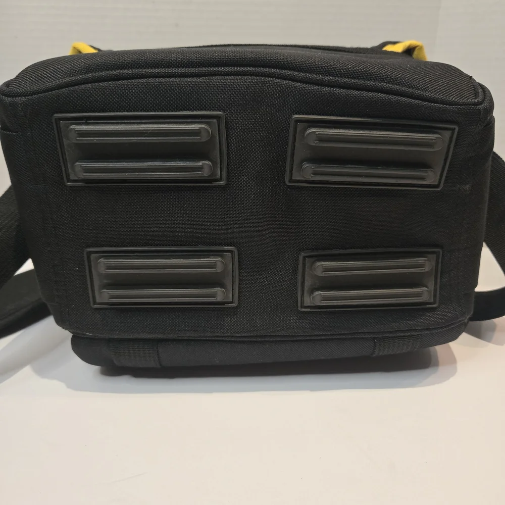 Nikon Black and Yellow Camera Bag NEW